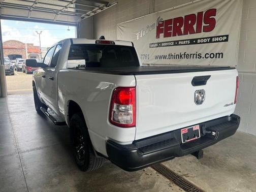 2021 RAM 1500 Tradesman