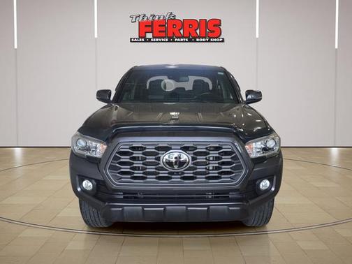 Magnetic Gray Metallic 2022 Toyota Tacoma TRD Off Road