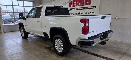 2022 Chevrolet Silverado 2500 LT