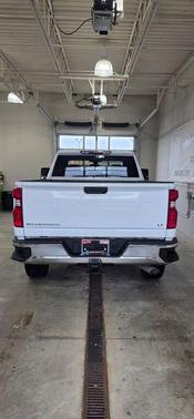 2022 Chevrolet Silverado 2500 LT