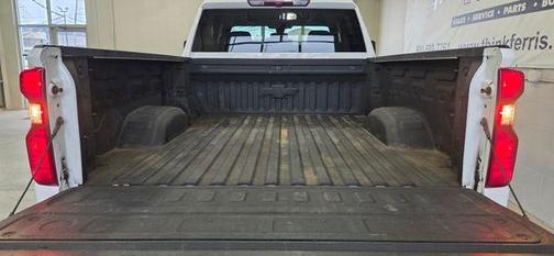 2022 Chevrolet Silverado 2500 LT