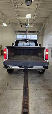 2022 Chevrolet Silverado 2500 LT