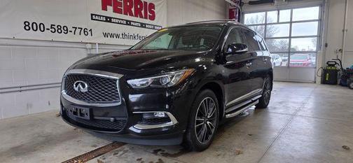 2017 INFINITI QX60 Base