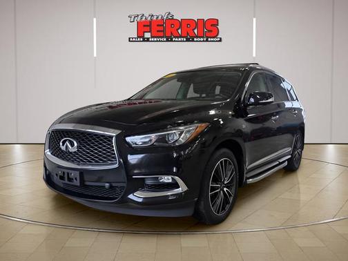 2017 INFINITI QX60 Base