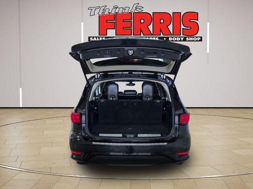 2017 INFINITI QX60 Base