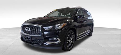 2017 INFINITI QX60 Base