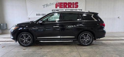 2017 INFINITI QX60 Base