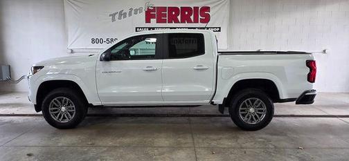 2024 Chevrolet Colorado LT