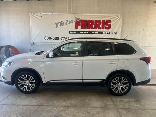 2016 Mitsubishi Outlander