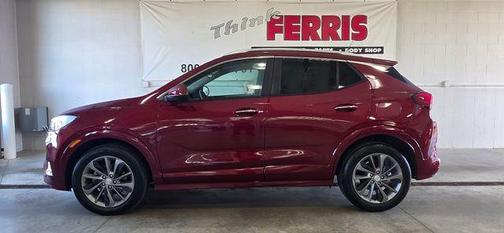 2022 Buick Encore GX Select