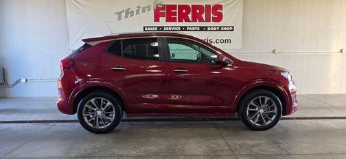 2022 Buick Encore GX Select