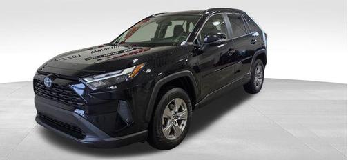 2023 Toyota RAV4 Hybrid LE