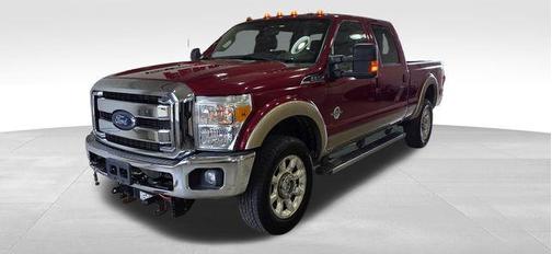 2013 Ford F-350 Lariat Super Duty