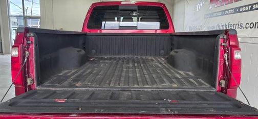 2013 Ford F-350 Lariat Super Duty