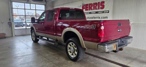 2013 Ford F-350 Lariat Super Duty