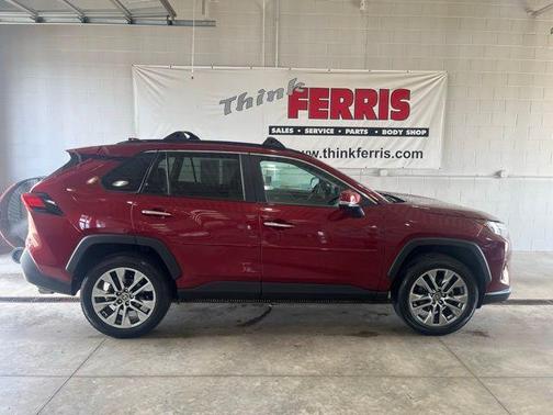 2023 Toyota RAV4 Limited