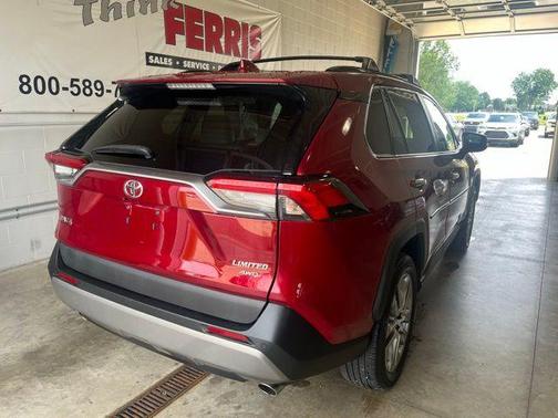 2023 Toyota RAV4 Limited