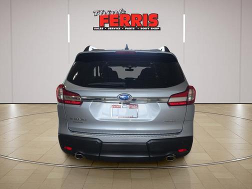 Ice Silver Metallic 2021 Subaru Ascent Premium 7-Passenger