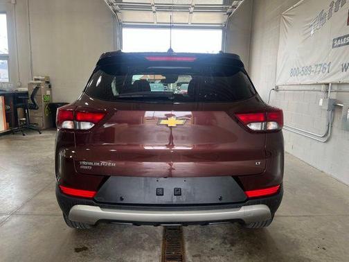 2022 Chevrolet Trailblazer LT