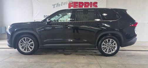 2024 Toyota Grand Highlander 