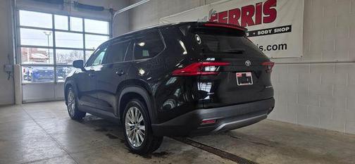 2024 Toyota Grand Highlander 