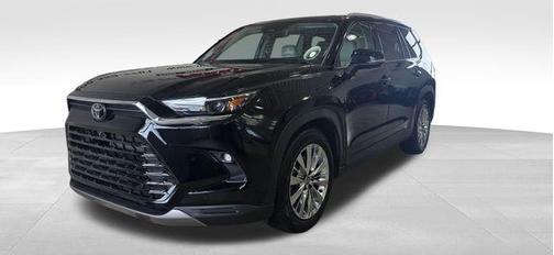 2024 Toyota Grand Highlander 