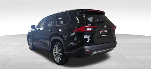 2024 Toyota Grand Highlander 