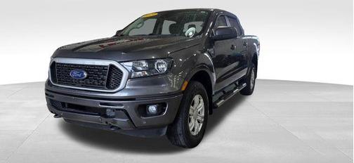 Magnetic 2019 Ford Ranger XLT