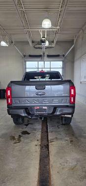 Magnetic 2019 Ford Ranger XLT