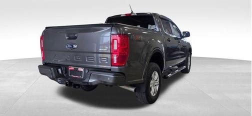 Magnetic 2019 Ford Ranger XLT