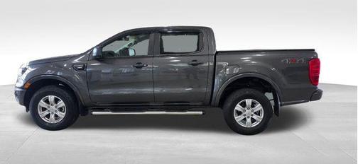 Magnetic 2019 Ford Ranger XLT