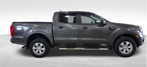 Magnetic 2019 Ford Ranger XLT