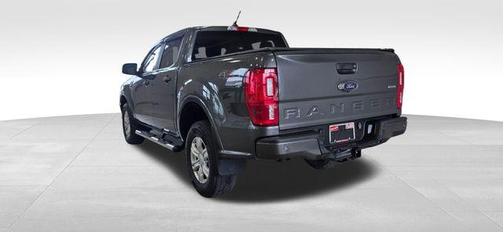 Magnetic 2019 Ford Ranger XLT