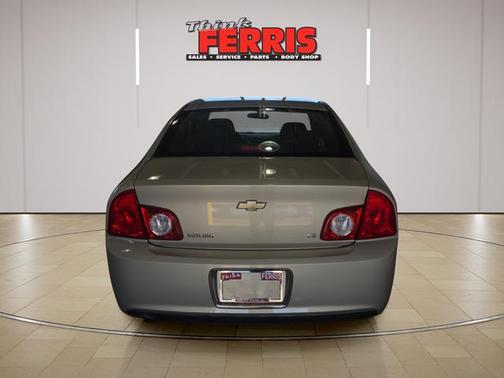 Gold Mist Metallic 2009 Chevrolet Malibu LS