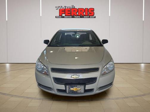 Gold Mist Metallic 2009 Chevrolet Malibu LS