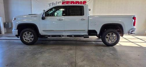 2026 Chevrolet Silverado 2500 High Country