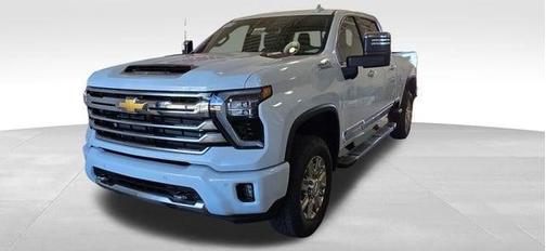 2026 Chevrolet Silverado 2500 High Country