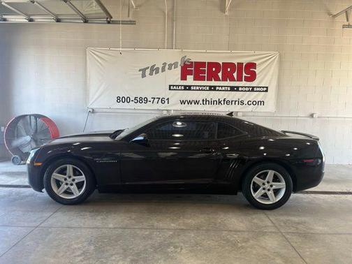 2012 Chevrolet Camaro 1LT