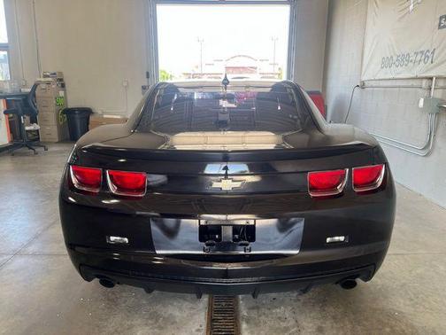 2012 Chevrolet Camaro 1LT