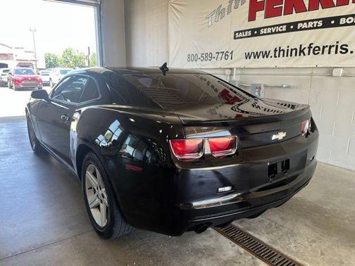 2012 Chevrolet Camaro 1LT