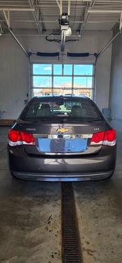 2015 Chevrolet Cruze LTZ