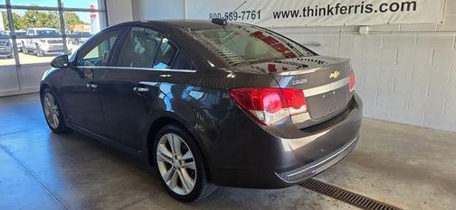 2015 Chevrolet Cruze LTZ