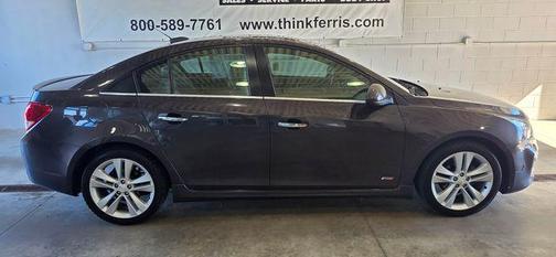 2015 Chevrolet Cruze LTZ