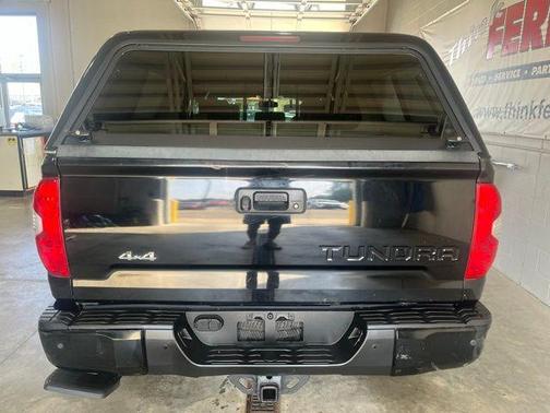 2014 Toyota Tundra Limited
