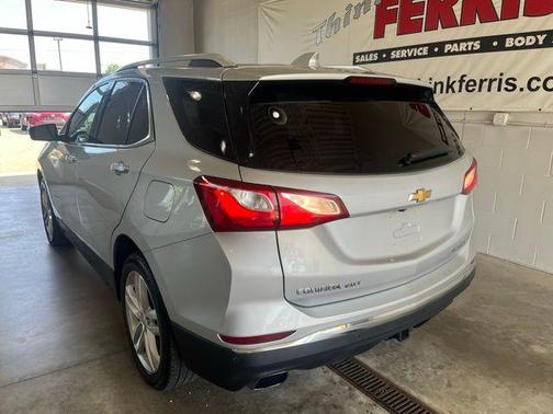 2020 Chevrolet Equinox Premier w/2LZ