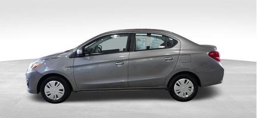 2017 Mitsubishi Mirage G4 ES
