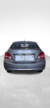 2017 Mitsubishi Mirage G4 ES