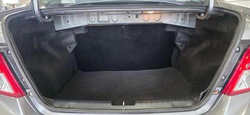 2017 Mitsubishi Mirage G4 ES