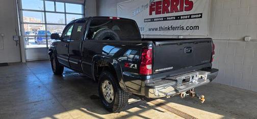 2004 Chevrolet Silverado 1500 Extended Cab