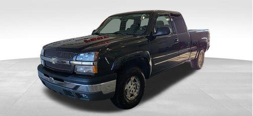 2004 Chevrolet Silverado 1500 Extended Cab